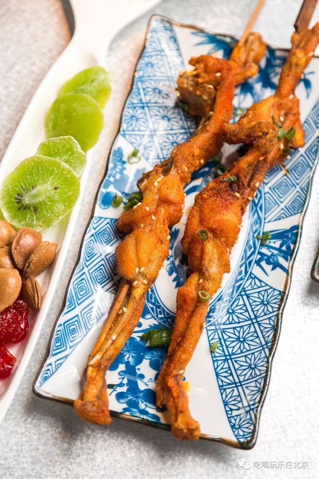 开到哪里火到哪里的店,北京比较火的烤鱼