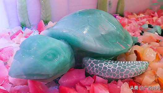 感受珠海的浪漫,感受地中海的美丽景色