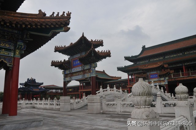 横店影视城哪几个景点值得去,千岛湖和横店影视城哪个值得玩