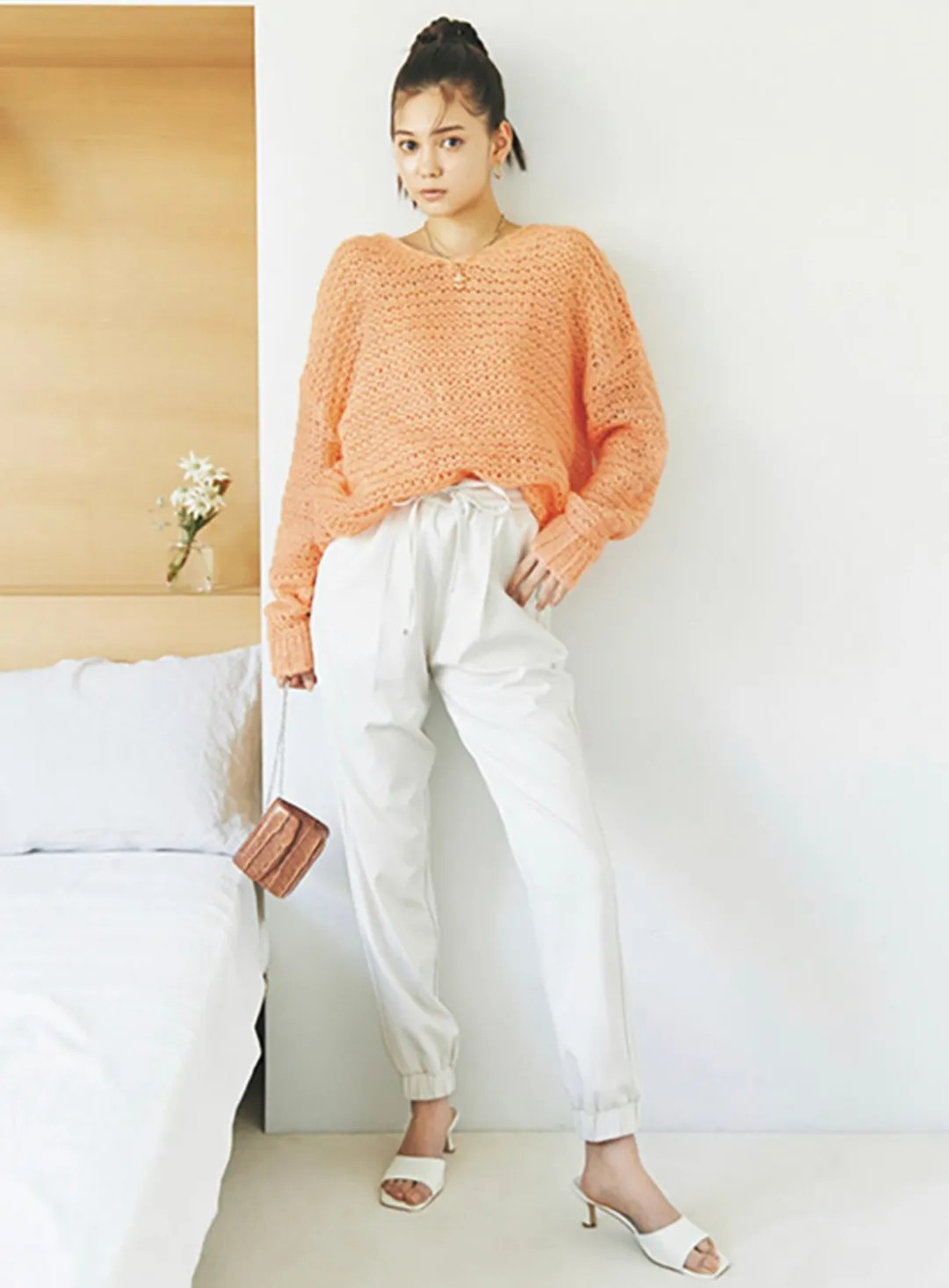 谁说只有年轻人可以穿运动裤，这些新搭法，30~50岁都能穿