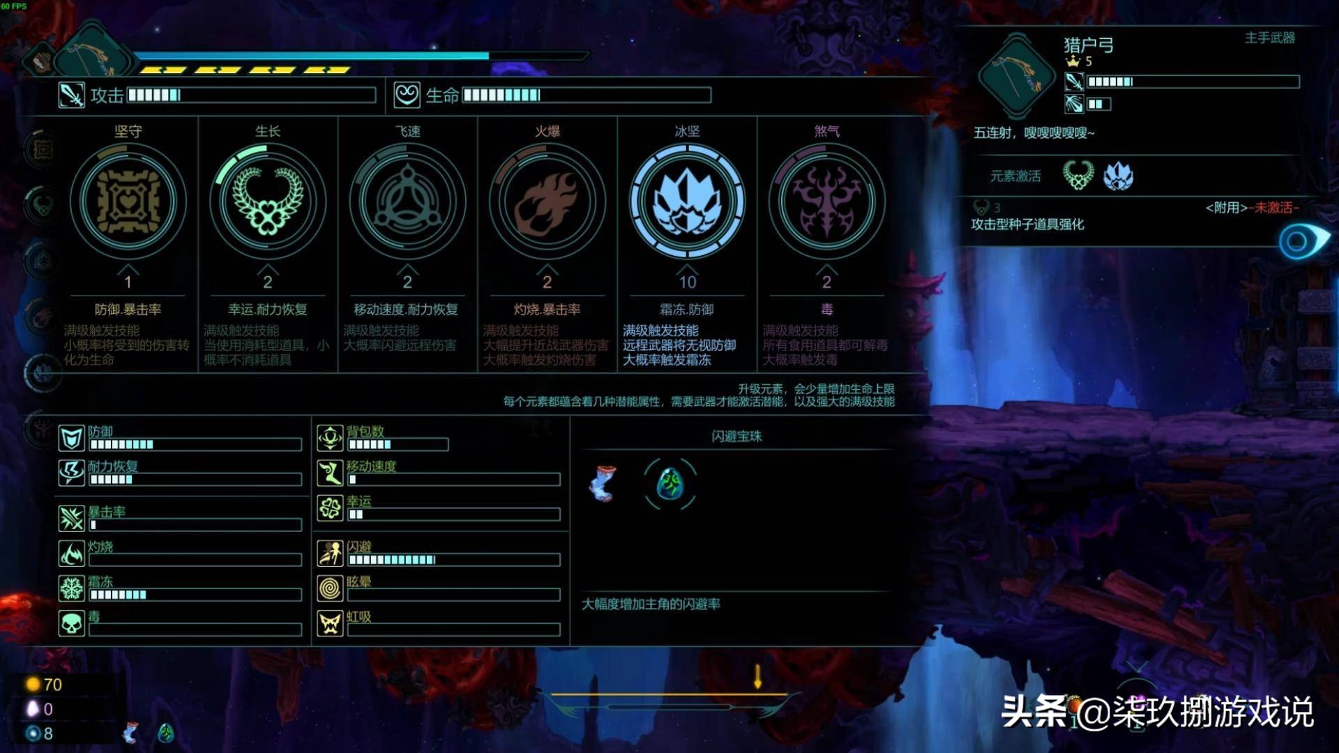 口味独特，品相尚佳！国产Roguelite游戏《猎源》个人评测