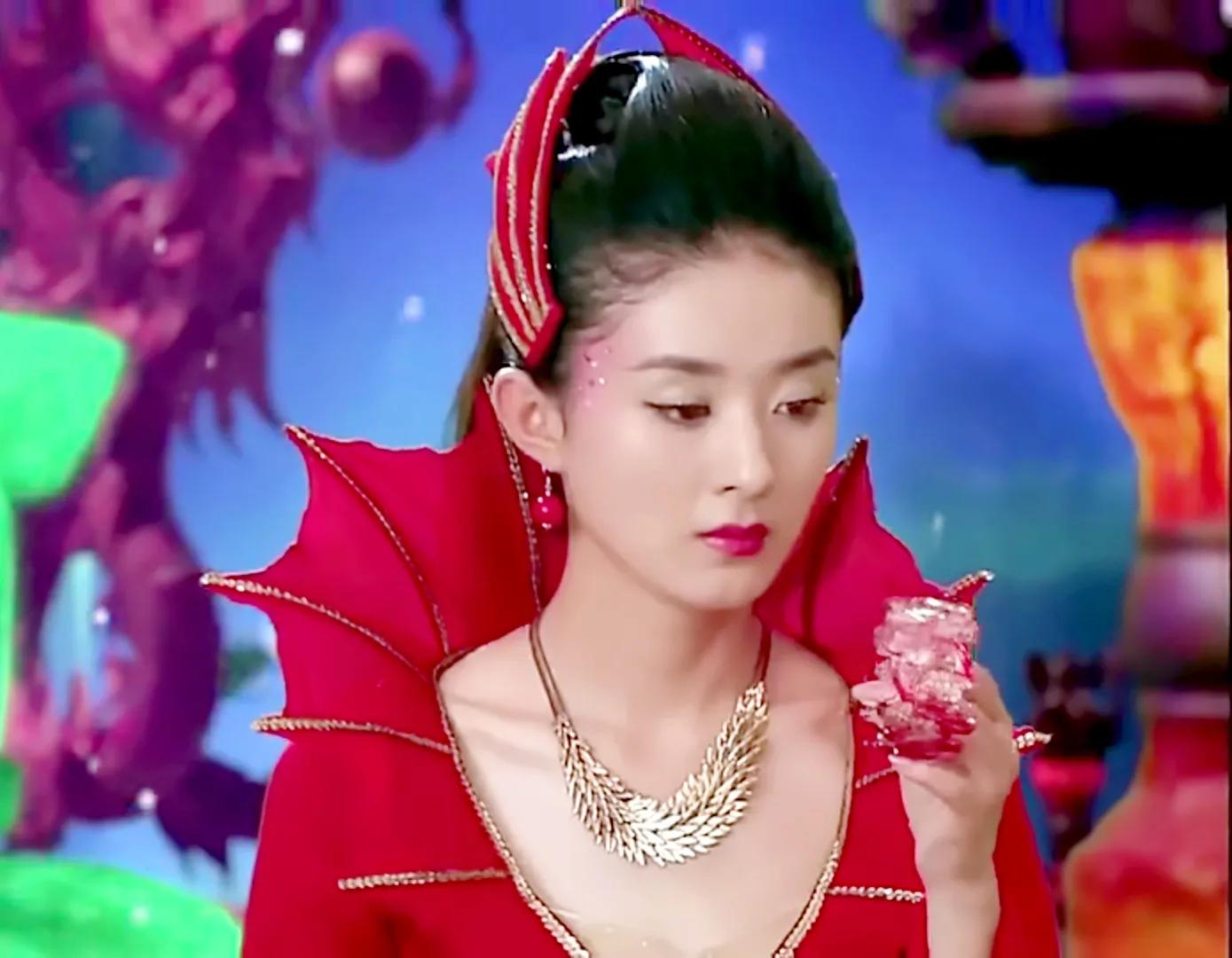 追鱼传奇红绫失去意识,追鱼传奇为爱拔龙鳞