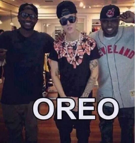 你从小爱往嘴里塞的奥利奥，是山寨货和黄梗之王