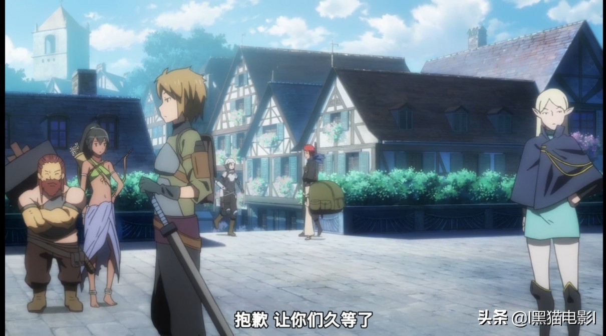 地下城邂逅第三季和俄里翁之箭,地下城邂逅俄里翁之箭是剧场版吗