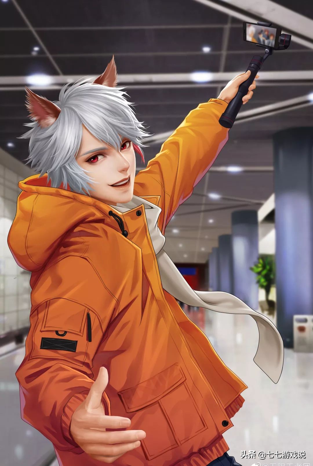 王者荣耀新英雄李白即将上线宣传,王者荣耀s27赛季李白和韩信