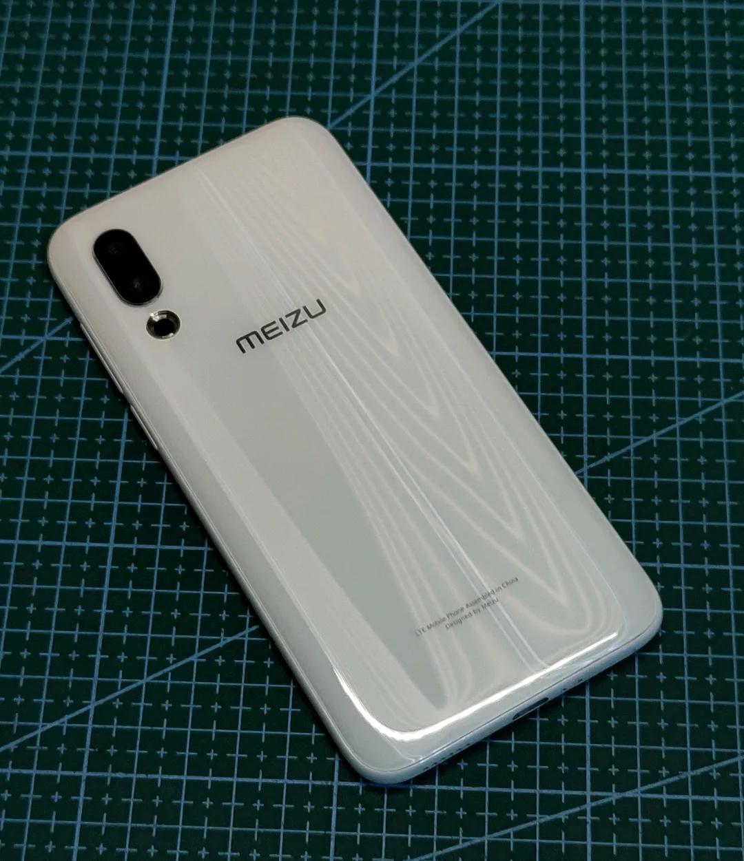 魅族16s用了几天的体验,魅族16s快速上手测评