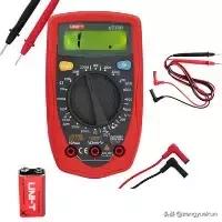 万用表怎么使用看完1分钟就学会,看一下万用表的操作方法视频