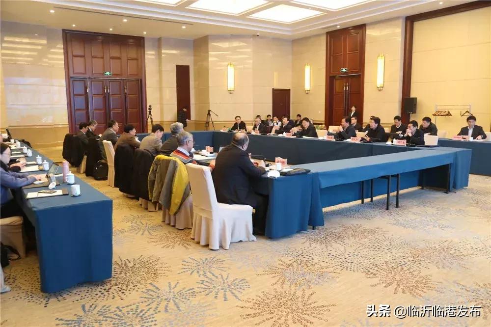 临沂最近发生了什么事情,临沂临港发生的事