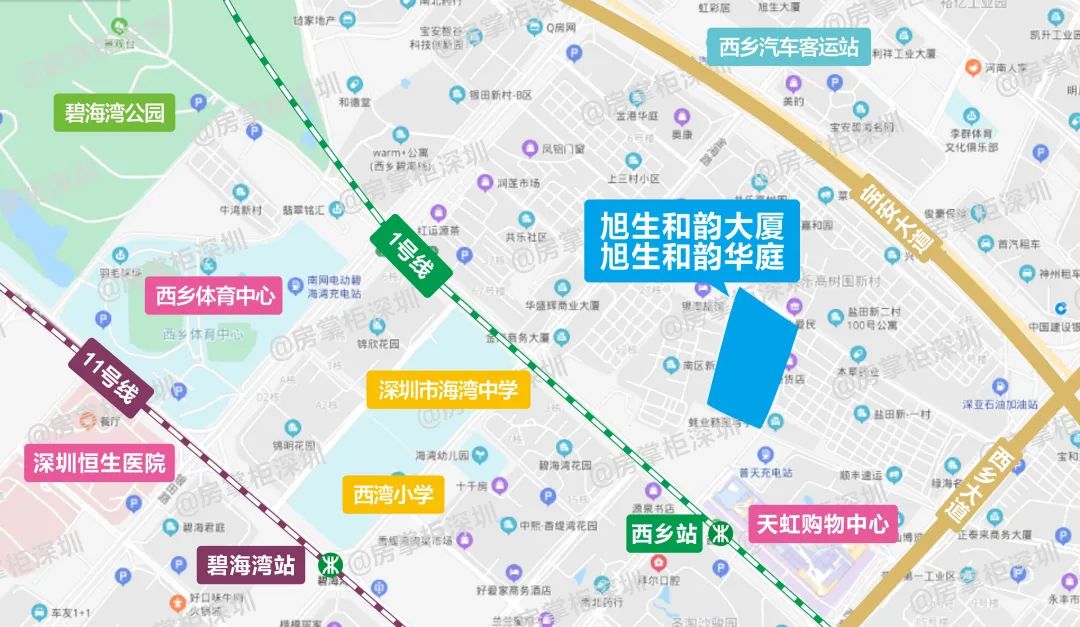 宝安西乡新楼盘统建楼,宝安西乡在售楼盘一览表