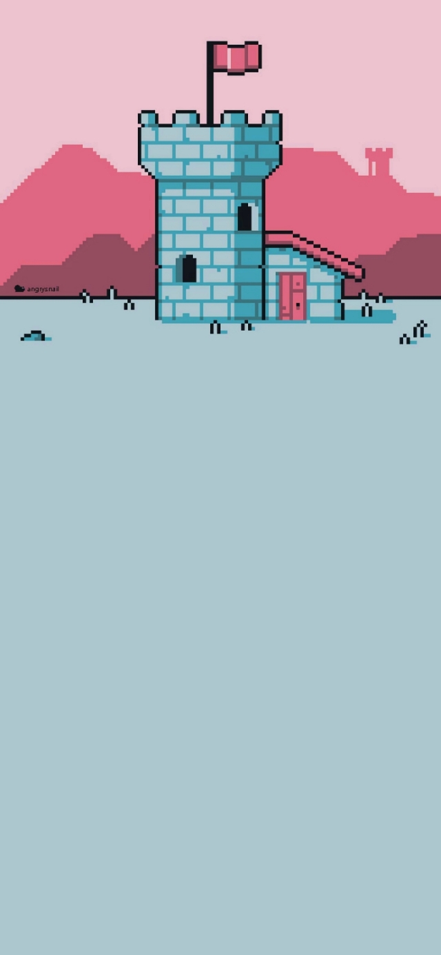 像素风壁纸高清图片,像素风壁纸原神图