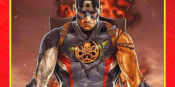 漫威漫画系列排行榜前十名,漫威必看漫画推荐