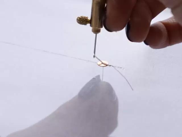 刺绣珠绣教程,法式刺绣珠绣