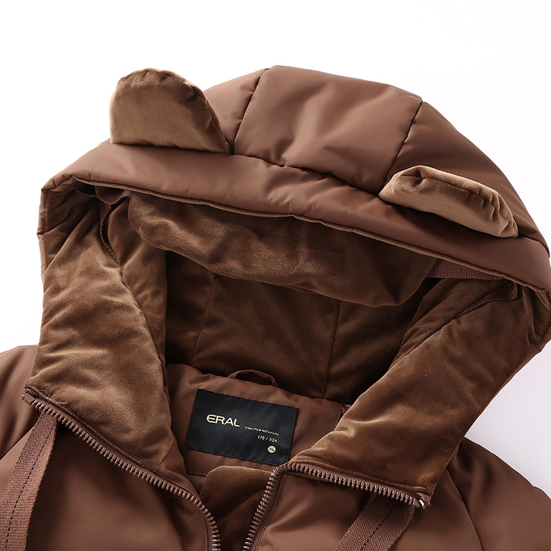 艾莱依羽绒服秋冬穿搭专场,艾莱依气质羽绒服宽松型