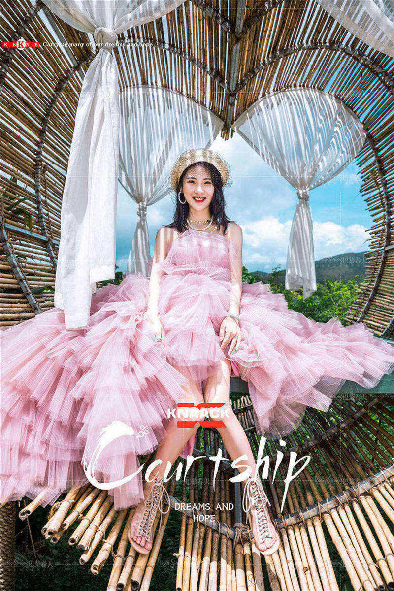 北京春天婚纱照外景推荐,深圳旅拍婚纱照的风格推荐