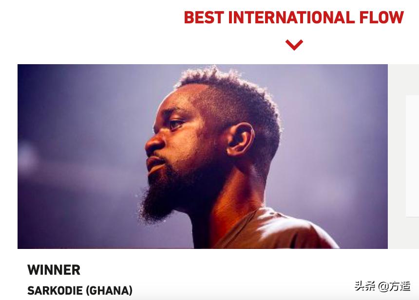 2019黑人娱乐电视嘻哈颁奖典礼举行,说唱男歌手J.Cole大获全胜