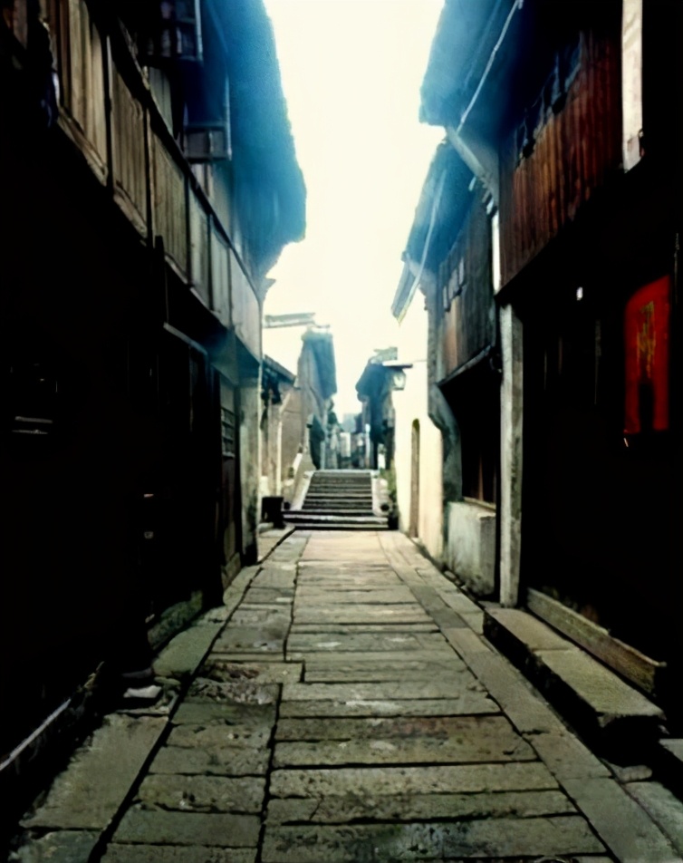 走进乌镇旅游记,走进乌镇附近的景点