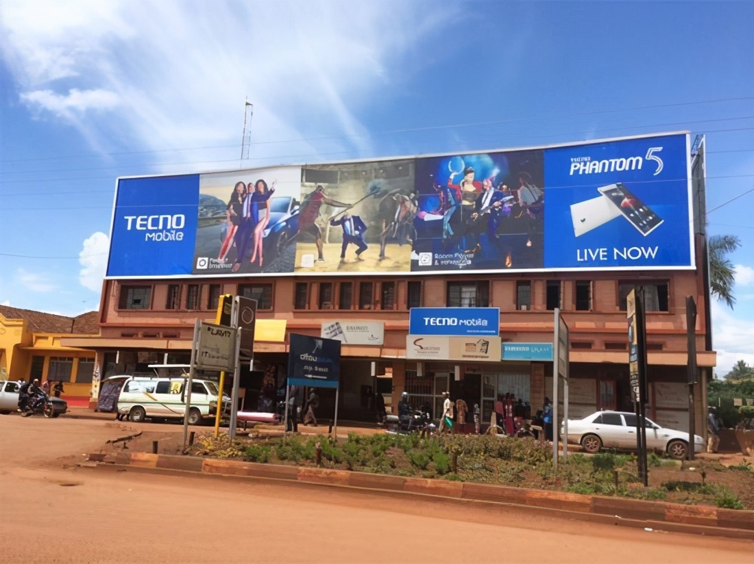 市值超千亿、非洲第一、全球第四，传音手机的逆袭之路