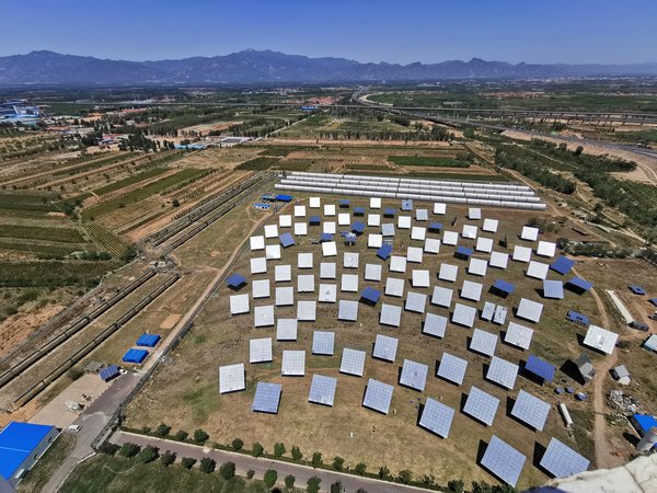 中国电工技术学会举办“2019绿色能源•科技先行主题科普活动”