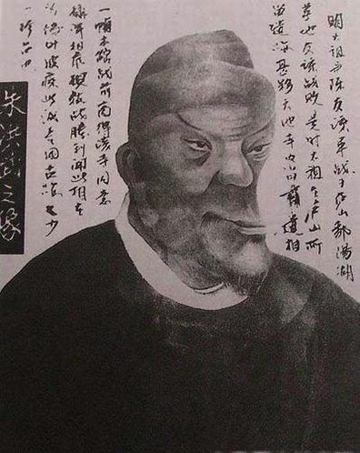 皇帝到底长啥样？画像中的“龙颜”，乾隆的颜值算是一个帅哥