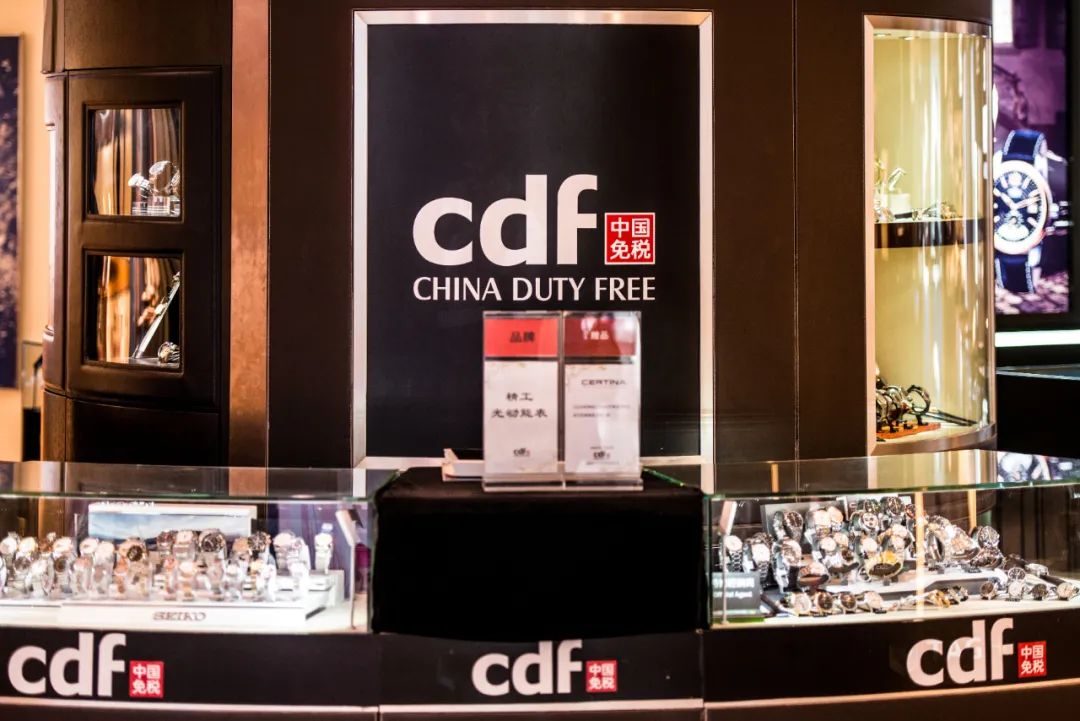 免税店买的东西到机场哪里取,免税店出港在哪里提货