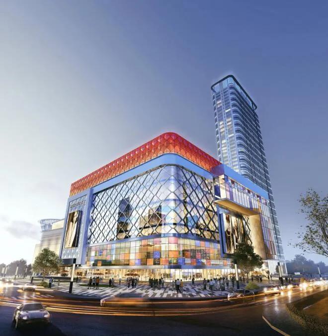 成都现代地标和未来地标,成都即将开建的地标