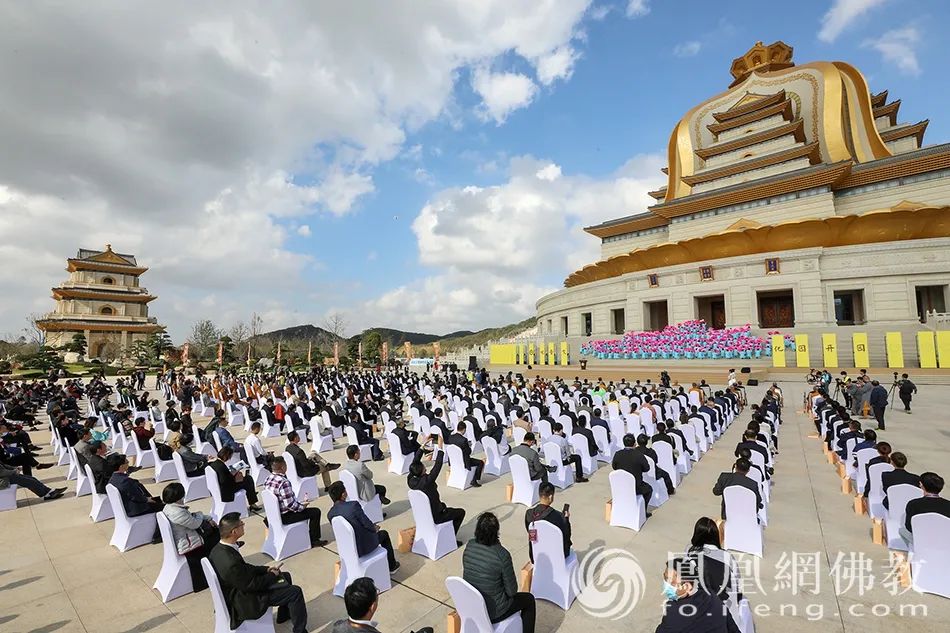 十一月佛门重磅大事,你知道几件?丨月度图片