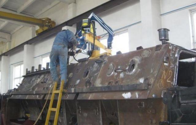 俄罗斯乌克兰军工现状,乌克兰军工到底有多强