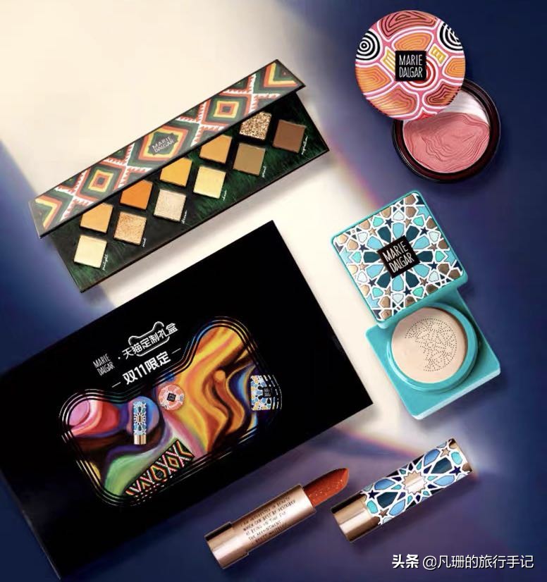 百元生日美妆礼盒推荐,圣诞美妆礼盒推荐排行榜