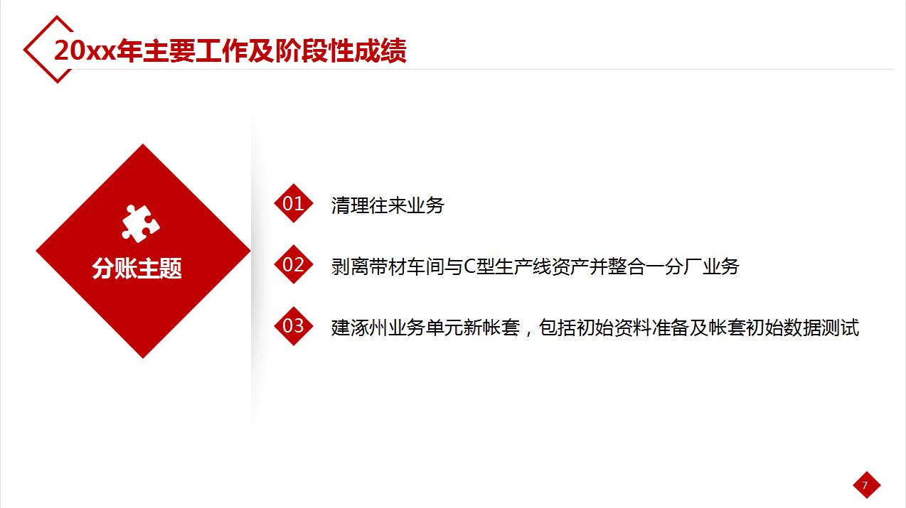 财务分析报告最后的总结,财务年度总结与展望