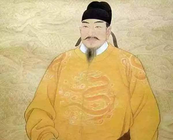 对唐太宗李世民的评价,李世民被称为天可汗说明