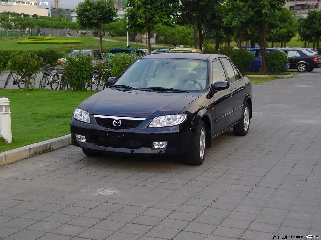 透过海南马自达323，看海马汽车的“前世今生”