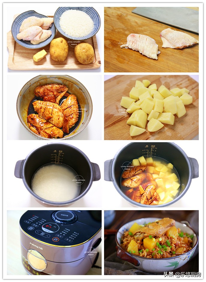 5分钟就能搞定的懒人焖饭,100种懒人焖饭菜谱图片