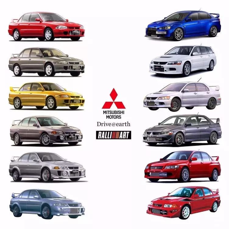 赛车运动永远能让你热泪盈眶,三菱速跑自动