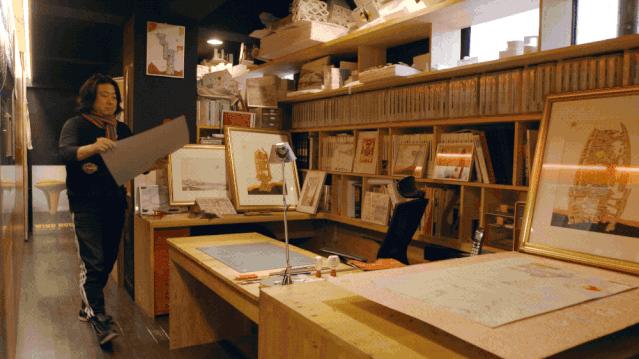 韩国怪叔叔,怪叔叔设计屋