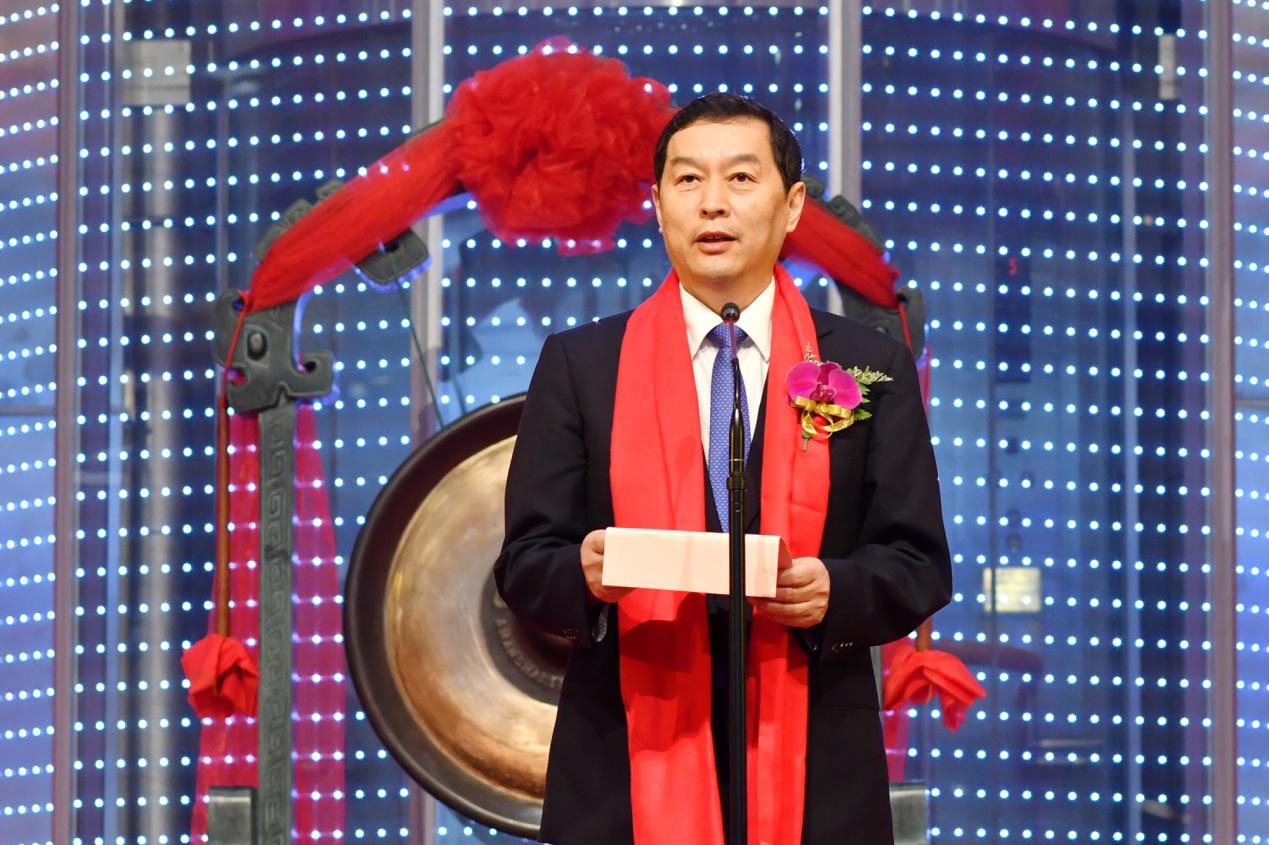 聚心为宝，善用则丰，宁夏宝丰能源集团股份有限公司成功上市