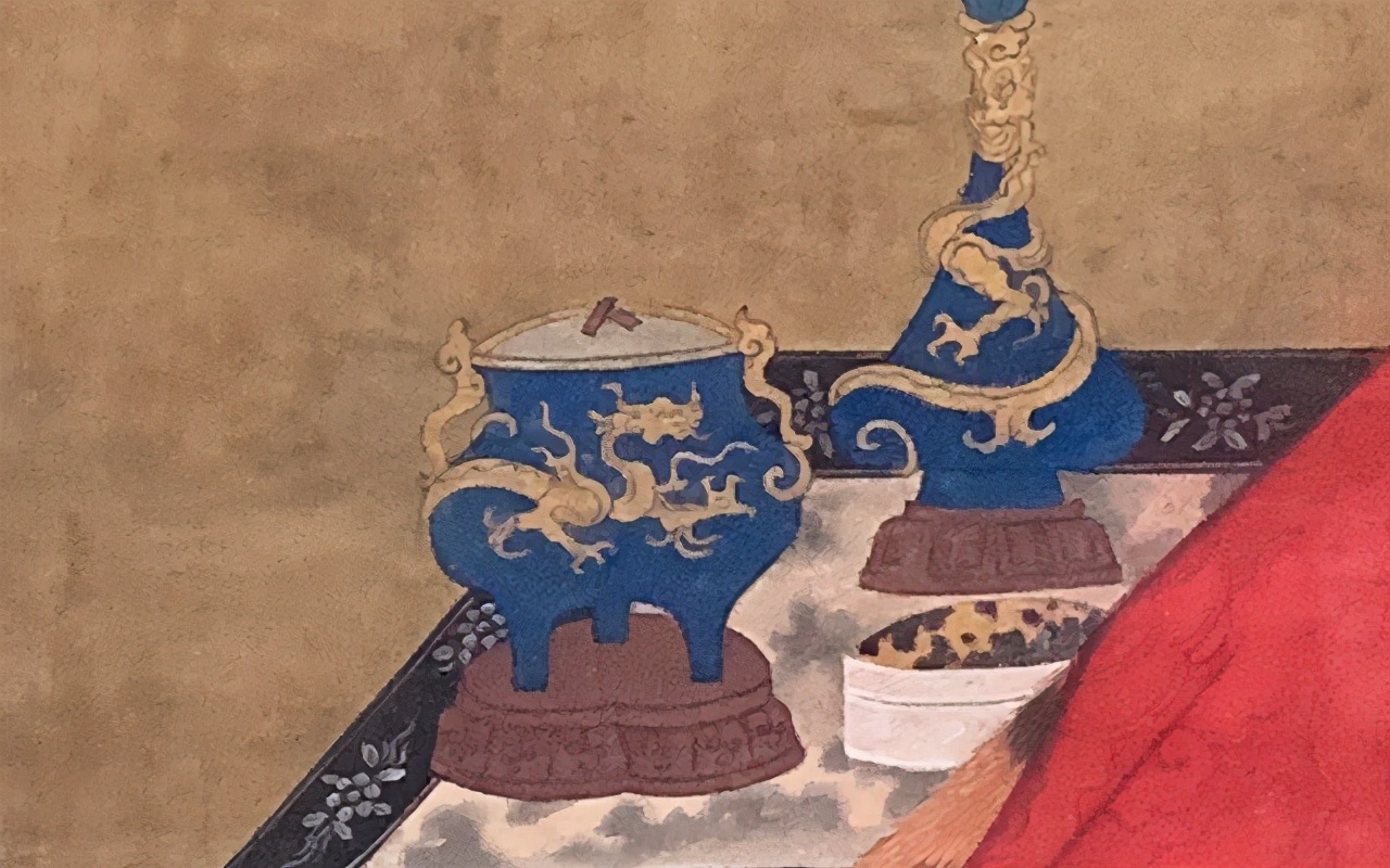 檀香|闲坐无事*焚自**香,一炷檀烟清神爽