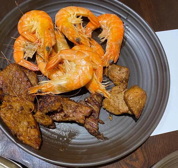 韩国旅游首尔美食探店攻略,韩国旅游点餐