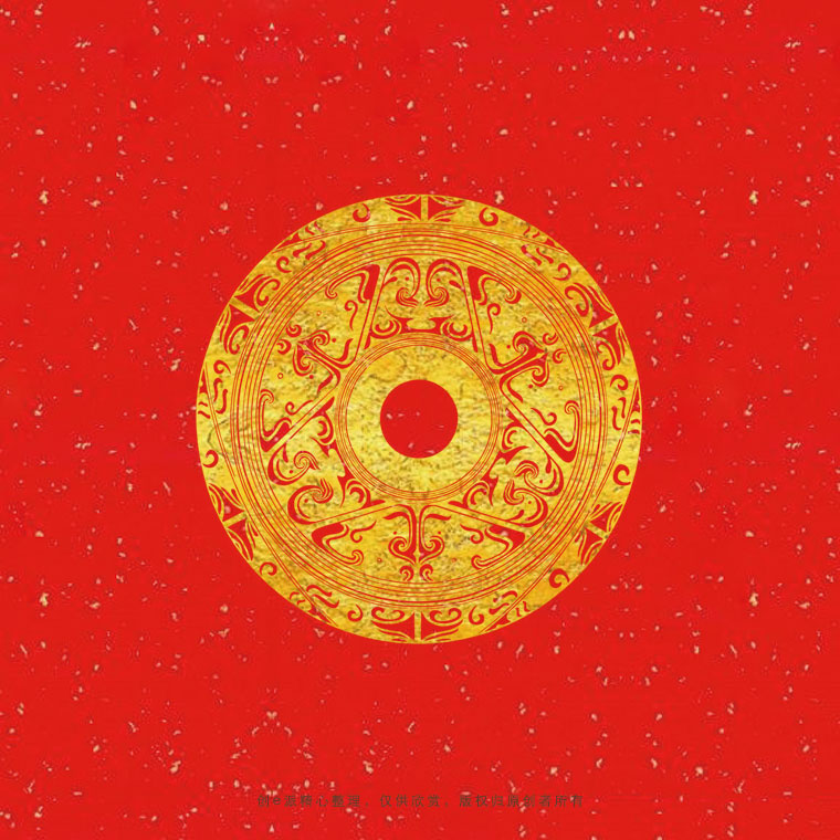 100个中国传统图案,百例古今混合的中国传统图案