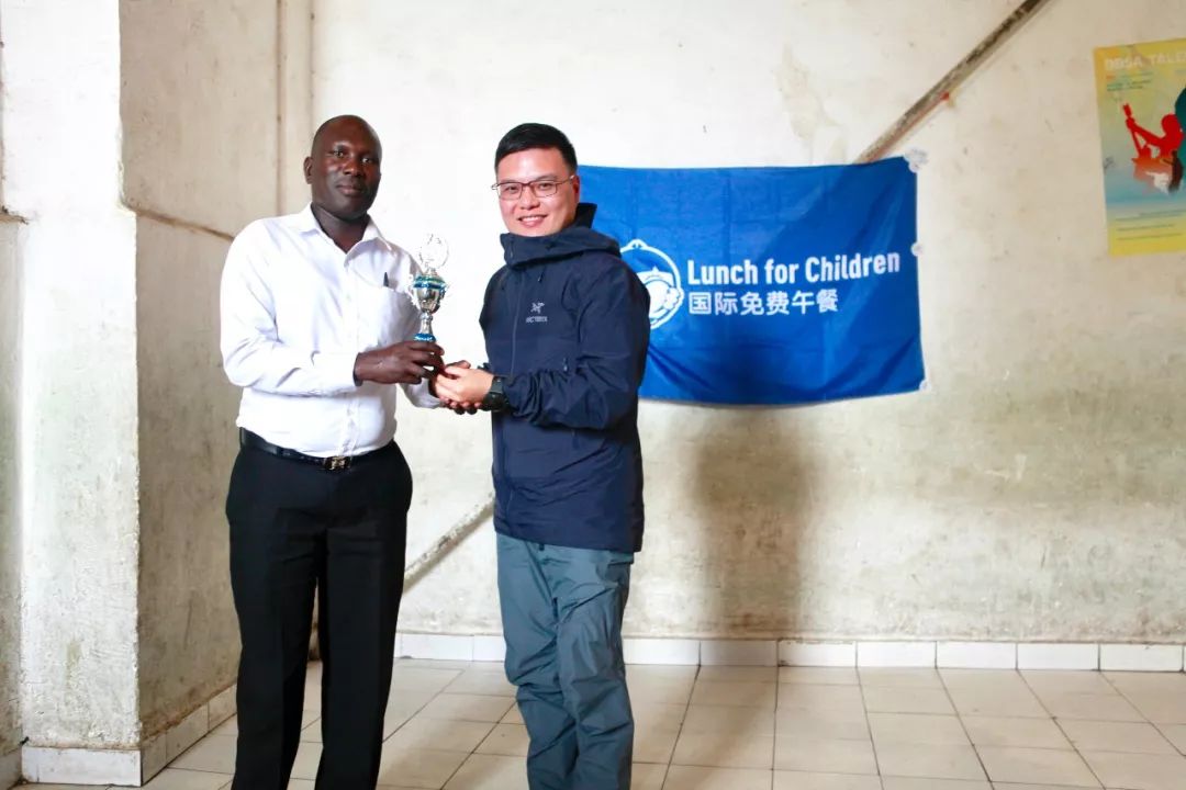 一份午餐成就了博尔特,肯尼亚午餐