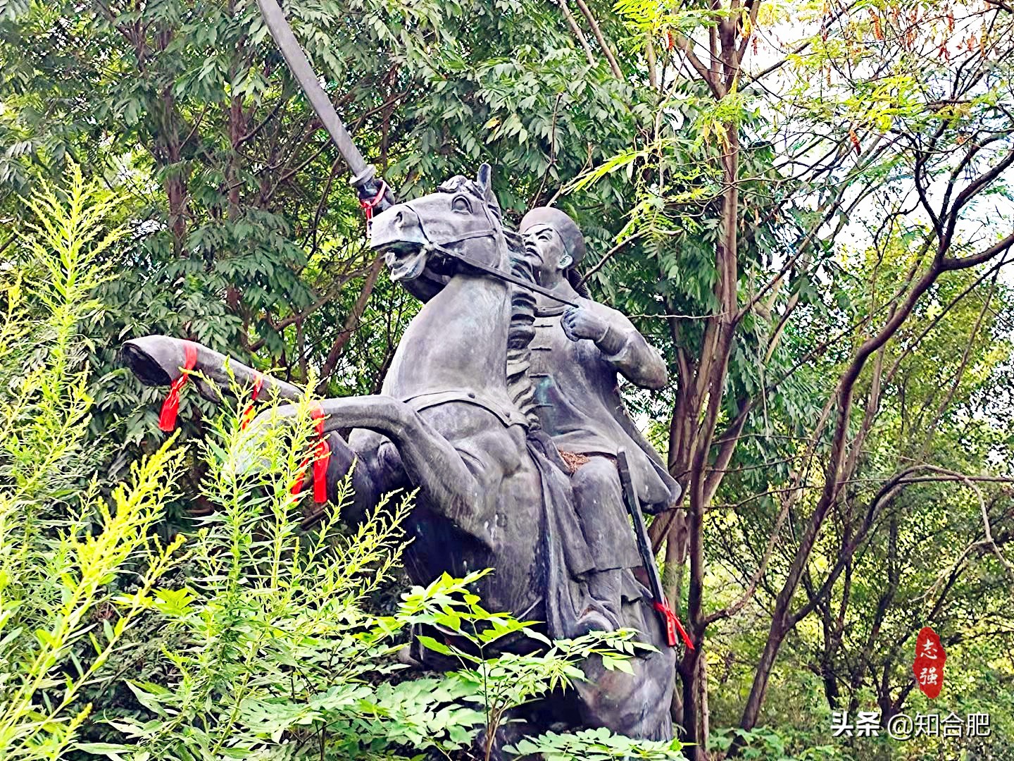 合肥秋季旅游攻略,国庆合肥市内游玩景点推荐