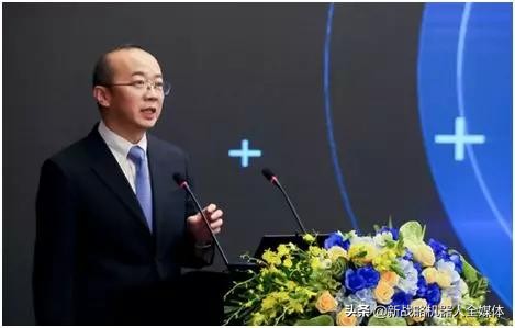 工业机器人跳槽,外企高管离职是为啥