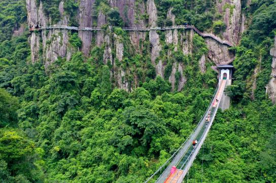山水永泰，私藏了最美的秋日小美好，还有史上最低优惠等你哦