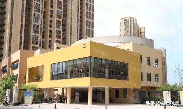 昆山花桥买房,昆山花桥上幼儿园条件