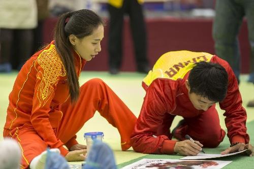 体操队长苦追世界冠军8年?张楠滕海滨幕后故事?张楠生活细节?