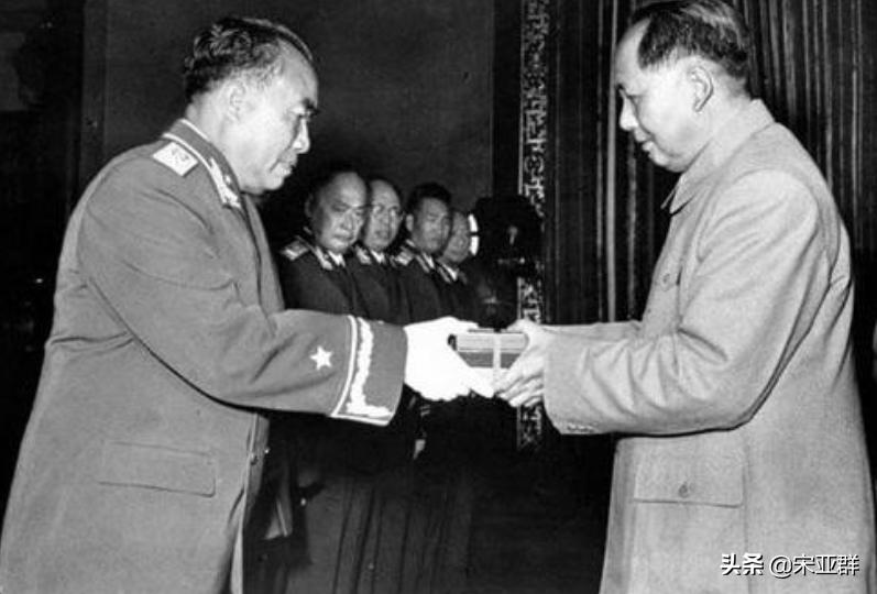 陈毅有多厉害？能令主席亲自参加其追悼会：陈毅是个好同志