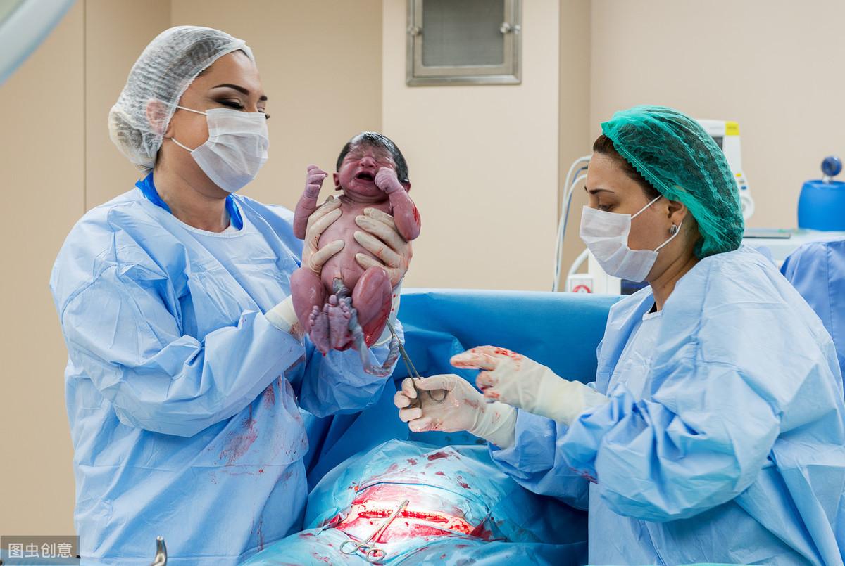 剖腹产对身体伤害大？几位宝妈的亲身经历告诉你有多扎心