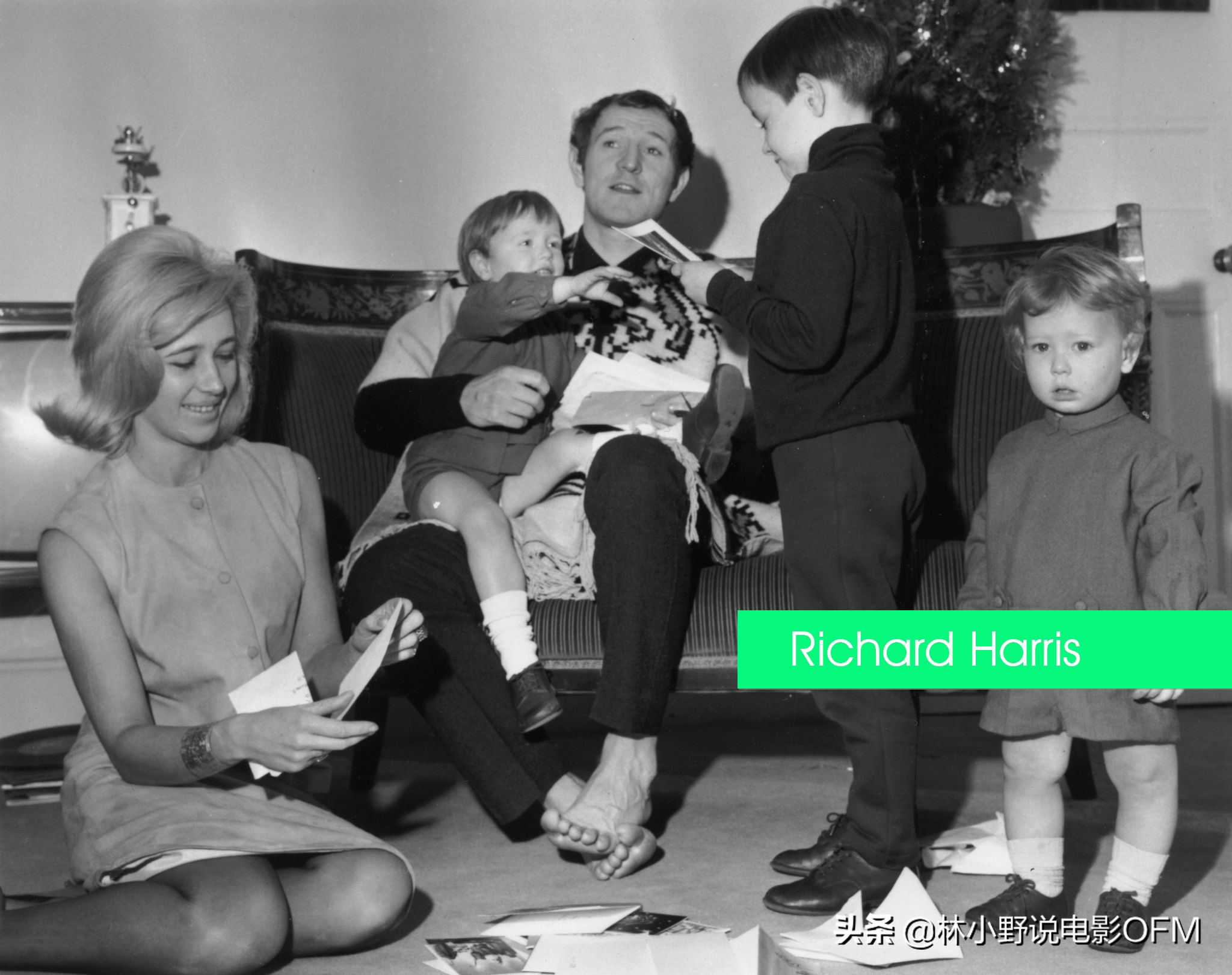 《野鹅敢死队》瑞文：老婆出轨大牌明星，他曾沦为好莱坞笑柄