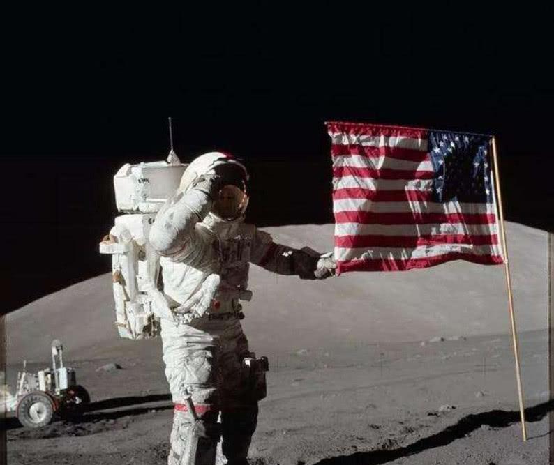 月球登月最新进展,月球上有没有美国登月的痕迹