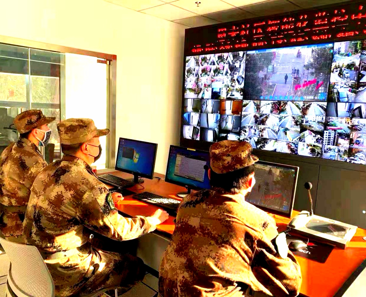 淮安抗疫阻击战,淮安青春战疫事迹