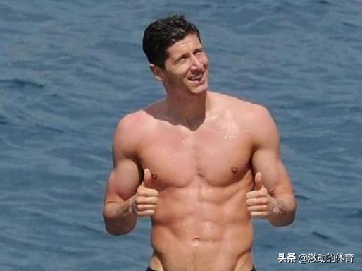 莱万欧洲之星,莱万眼中世界五大中锋